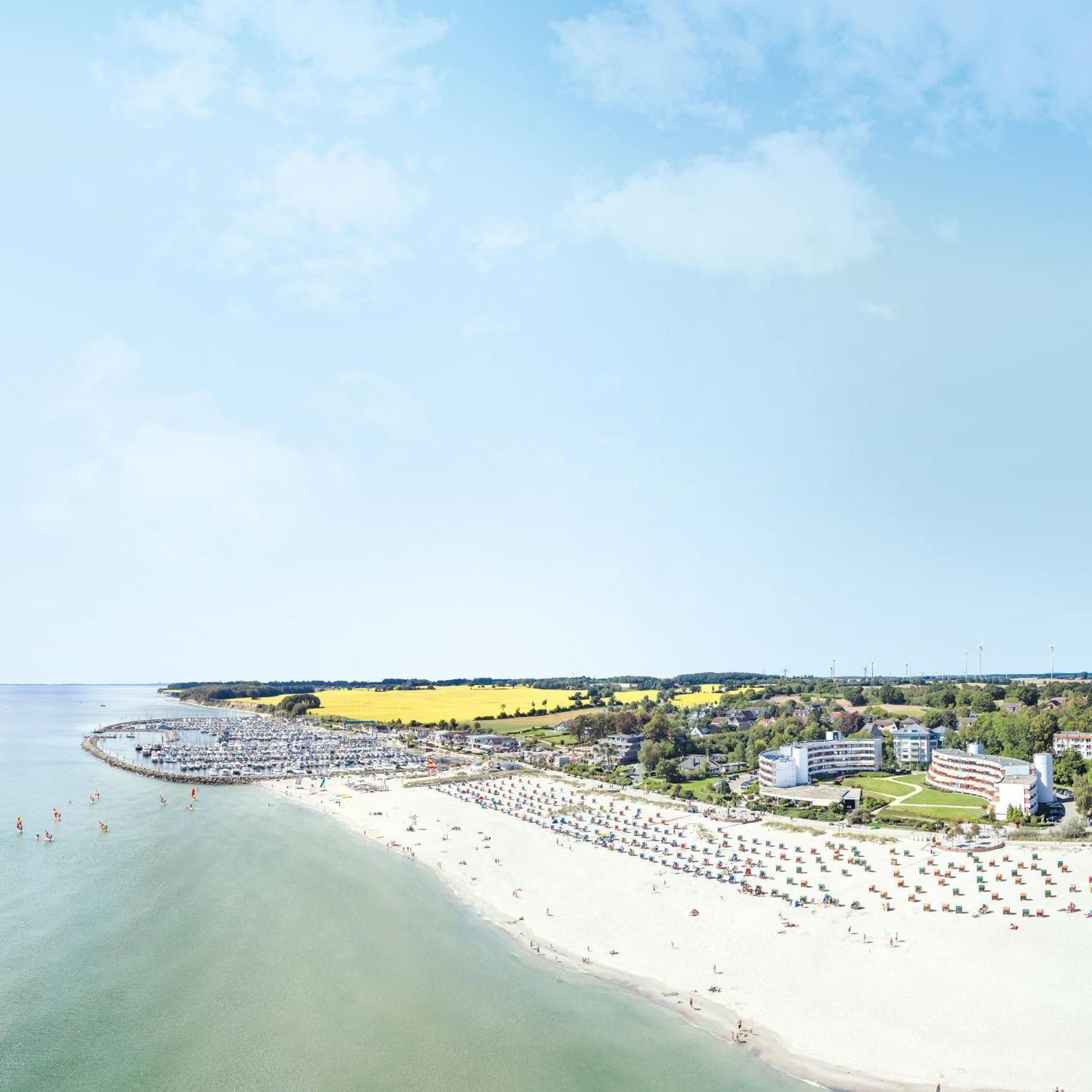 Strandidyll, 66 - Typ A1S Grömitz Exteriér fotografie